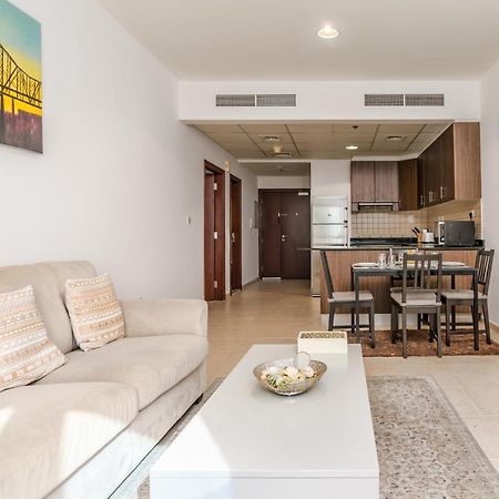Lux Bnb Elite Residence Harbor Views Dubai Exteriör bild