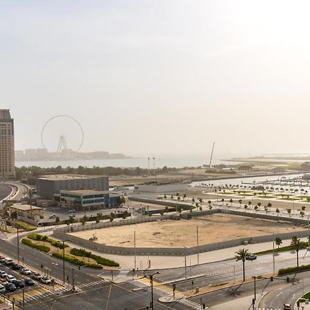 Lux Bnb Elite Residence Harbor Views Dubai Exteriör bild