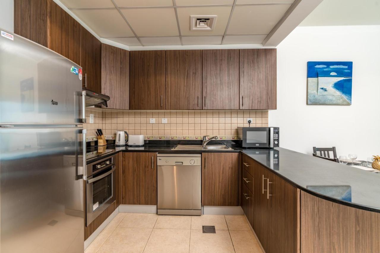 Lux Bnb Elite Residence Harbor Views Dubai Exteriör bild