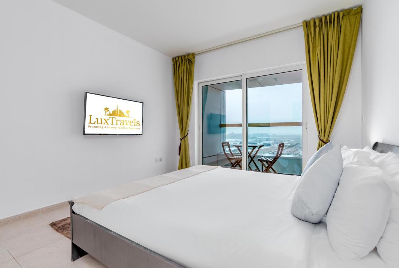 Lux Bnb Elite Residence Harbor Views Dubai Exteriör bild
