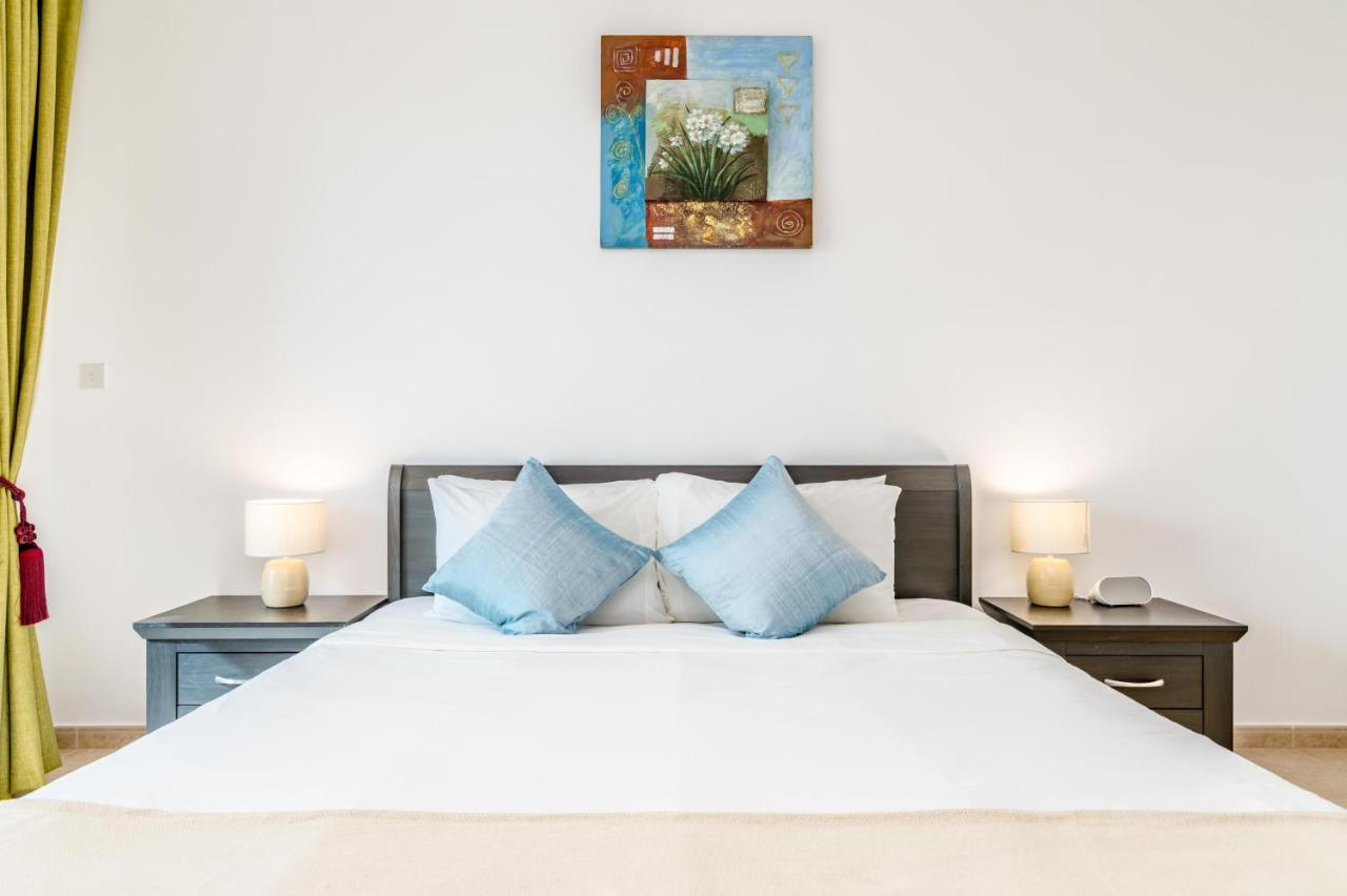 Lux Bnb Elite Residence Harbor Views Dubai Exteriör bild