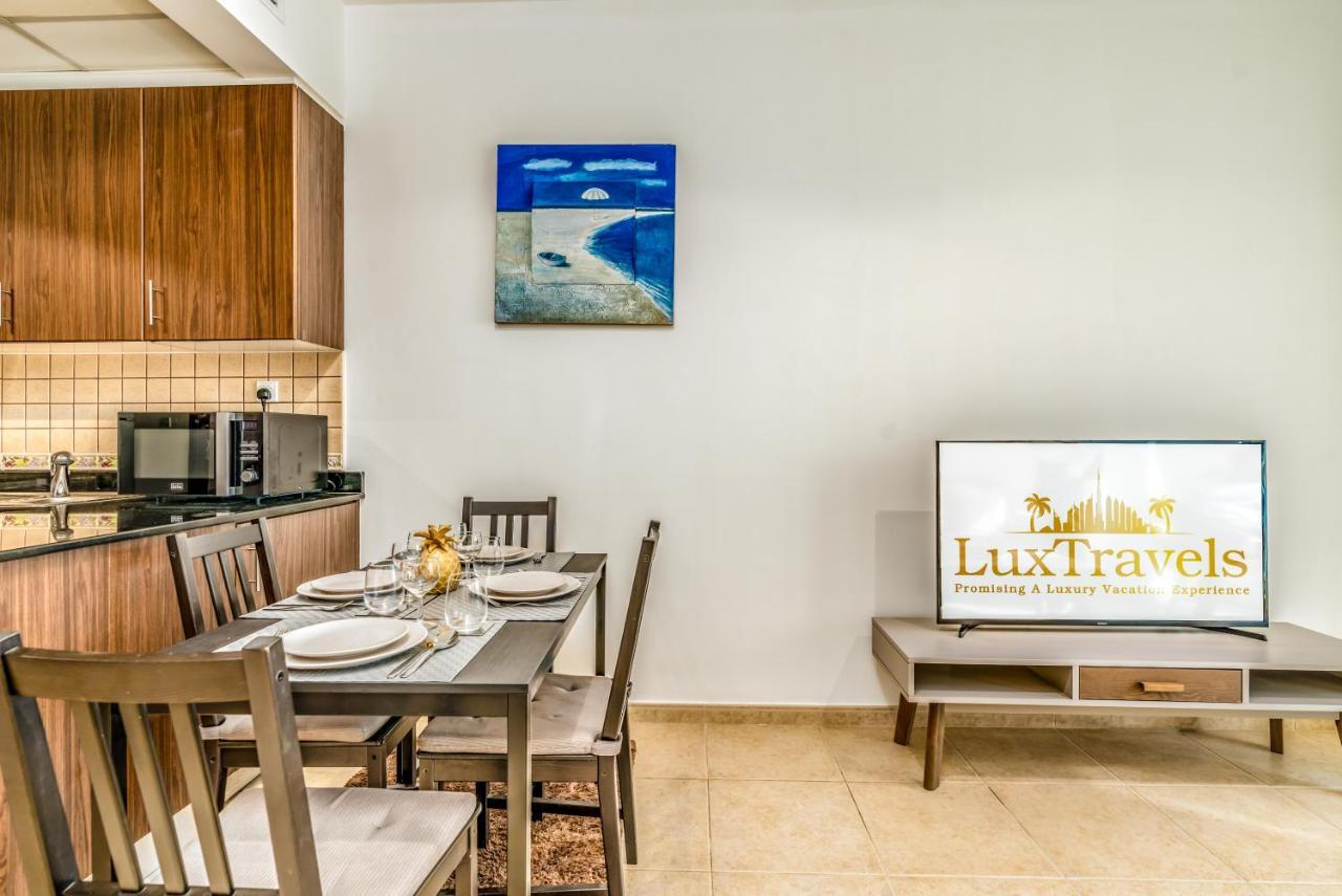 Lux Bnb Elite Residence Harbor Views Dubai Exteriör bild